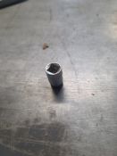 Lot 5/16 Hex Bit Adaptor Female End