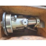 Phase II Collett Spin Indexer