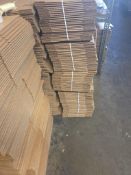 Boxes 5 Bundles (1 Stack) 10 x 5 1/2 x 8, 25 per Bundle