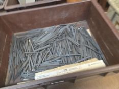 Lot 3/16 Damaged Screw Extractor