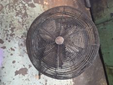 Industrial Fan Works
