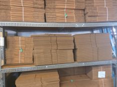 Boxes 10 Bundles 13 x 10 x 6, 25 per Bundle