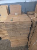 Boxes 10 Bundles 13 x 10 x 6, 25 per bundle