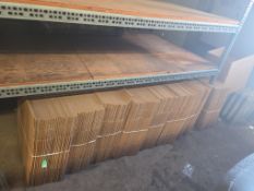 Boxes 8 Bundles 17 x 12 1/2 x 11 3/4, per Bundle