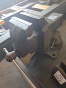 Bench Vise Made in England