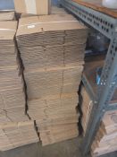Boxes 5 Bundles (1 Stack) 10 x 5 1/2 x 8, 25 per Bundle