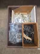 Mixed lot of Phillips & Slotted bits