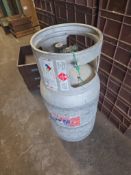 Fork Lift Propane Tank