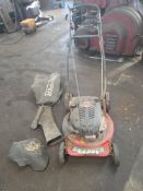 Snapper 7.0 Intek Ninja Lawn Mower