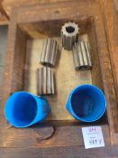 4 Thread Form Cutters