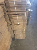 Boxes 5 Bundles (1 Stack) 10 x 5 1/2 x 8, 25 per Bundle