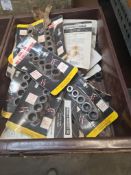 Lot Damaged Nut & Bolt Removers