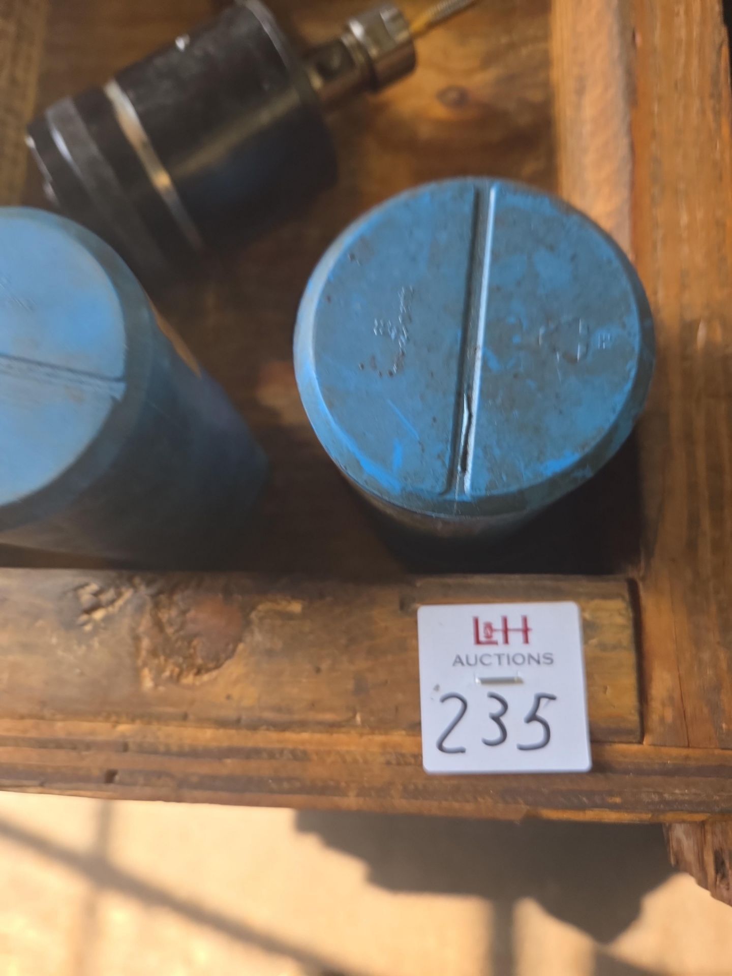 Tapping Attachment - Image 3 of 3