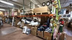 WAREHOUSE LIQUIDATION
