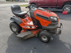 Husqvarna Riding Tractor YT42LS 182 Hrs.