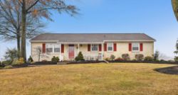 MYERSTOWN AREA 4 BEDROOM, 2 BATH RANCH ON 1.7 ACRES