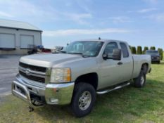 2008 Chevy Silverado 2500HD
