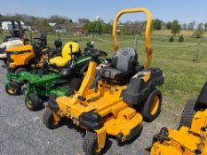 2020 Cub Cadet ProZ 100 Zero Turn