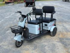 2024 Meco Electric Cart