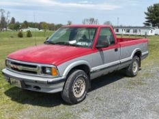 1994 Chevy S10