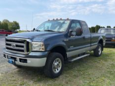 2006 Ford F250 XLT