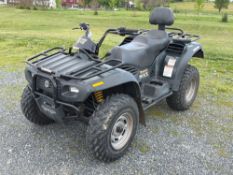 Bombardier Traxter Max ATV