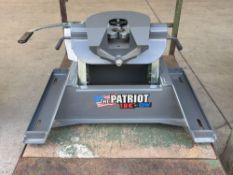 B&W 5th wheel hitch 18k
