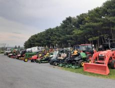 2026 L&H AUCTIONS ANNUAL SPRING LAWN & GARDEN & EQUIPMENT AUCTION