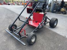 Homemade Go Cart