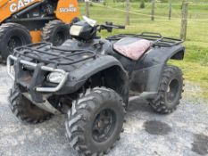 Honda 500 ATV 4x4