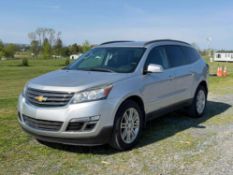 2015 Chevy Traverse LT AWD