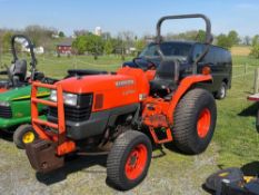 Kubota L3400 Tractor