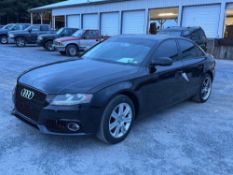 2011 Audi A4 Quattro Premium 2.0T