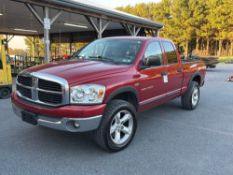 2007 Dodge Ram 1500 5.7L