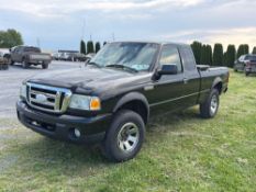 2008 Ford Ranger 4x4 5 Speed