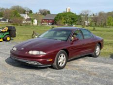 1999 Oldsmobile Aurora
