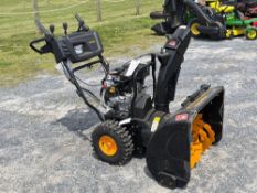 Poulan Pro 27in Snowblower