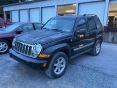 2005 Jeep Liberty