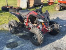 Pentora 250 ATV