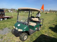 EZGO Golf Cart
