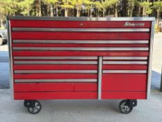 Snapon 68in Rolling Tool Chest
