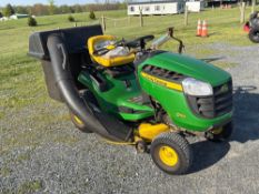 John Deere D110 Riding Mower