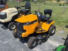 Cub Cadet XT Riding Mower