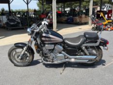 1998 Honda Magna Motorcycle