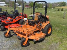 Scag Turf Tiger Zero Turn