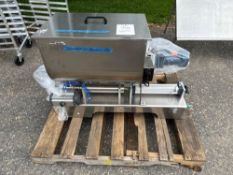 Pneumatic Bottle Fill