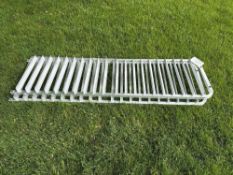 Bakers Rack Side Panels