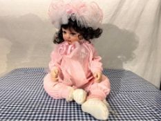 Fayzah Spanos Doll