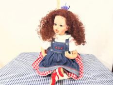 Fayzah Spanos Doll