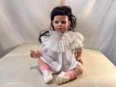 Fayzah Spanos Doll